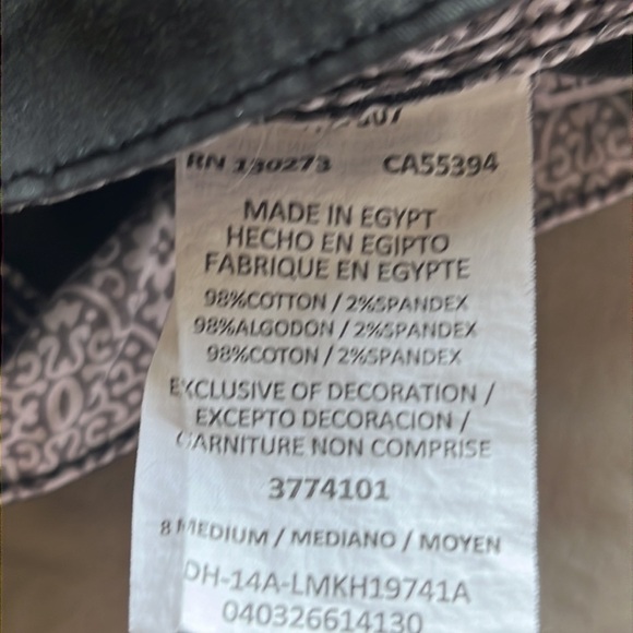 Lee Natural Fit Shorts - Picture 10 of 12